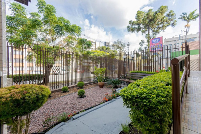Imagem Apartamento com 3 Quartos à Venda, 80 m² em água Verde - Curitiba