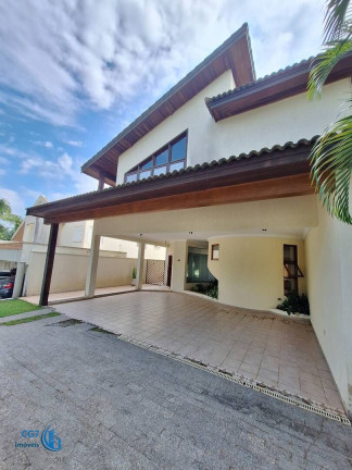 Sobrado com 4 Quartos para Alugar, 472 m² em Alphaville - Santana De Parnaíba