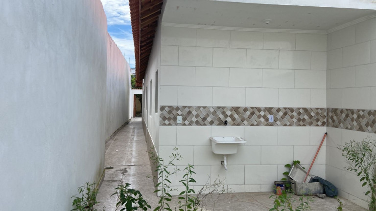 Imagem Casa com 2 Quartos à Venda, 125 m² em Verde Mar - Itanhaém