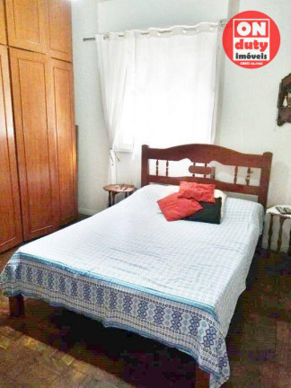 Imagem Apartamento com 3 Quartos à Venda, 95 m² em Encruzilhada - Santos Imagem Apartamento com 3 Quartos à Venda, 95 m² em Encruzilhada - Santos