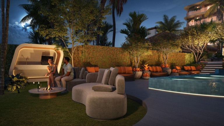 Imagem Apartamento com 3 Quartos à Venda, 164 m² em Praia Formosa - Cabedelo Imagem Apartamento com 3 Quartos à Venda, 164 m² em Praia Formosa - Cabedelo