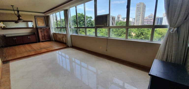 Imagem Apartamento com 3 Quartos à Venda, 146 m² em Icarai - Niterói