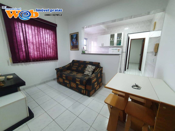 Imagem Apartamento com 1 Quarto à Venda,  em Aviação - Praia Grande