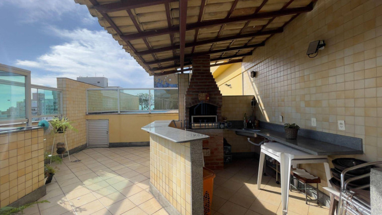 Imagem Cobertura com 3 Quartos à Venda, 250 m² em Praia De Itapoã - Vila Velha Imagem Cobertura com 3 Quartos à Venda, 250 m² em Praia De Itapoã - Vila Velha