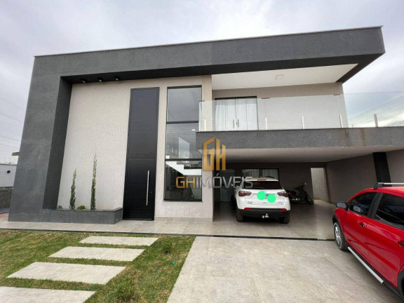 Imagem Sobrado com 5 Quartos à Venda, 257 m² em Residencial Dom Rafael - Goiânia Imagem Sobrado com 5 Quartos à Venda, 257 m² em Residencial Dom Rafael - Goiânia