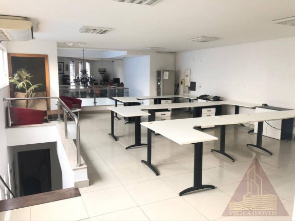 Imagem Imóvel Comercial para Alugar, 345 m² em Paquetá - Santos