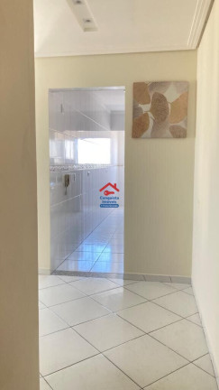 Imagem Apartamento com 3 Quartos à Venda, 90 m² em Guilhermina - Praia Grande