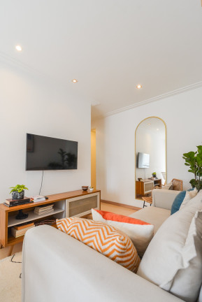 Imagem Apartamento com 2 Quartos à Venda, 52 m² em Vila Olímpia - São Paulo Imagem Apartamento com 2 Quartos à Venda, 52 m² em Vila Olímpia - São Paulo
