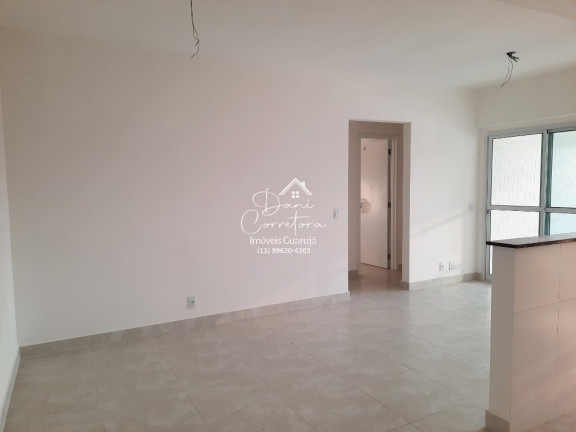Imagem Apartamento com 3 Quartos à Venda, 86 m² em Vila Alzira - Guarujá