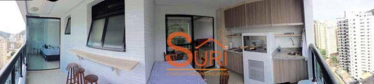 Imagem Apartamento com 2 Quartos à Venda, 112 m² em Barra Funda - Guarujá Imagem Apartamento com 2 Quartos à Venda, 112 m² em Barra Funda - Guarujá
