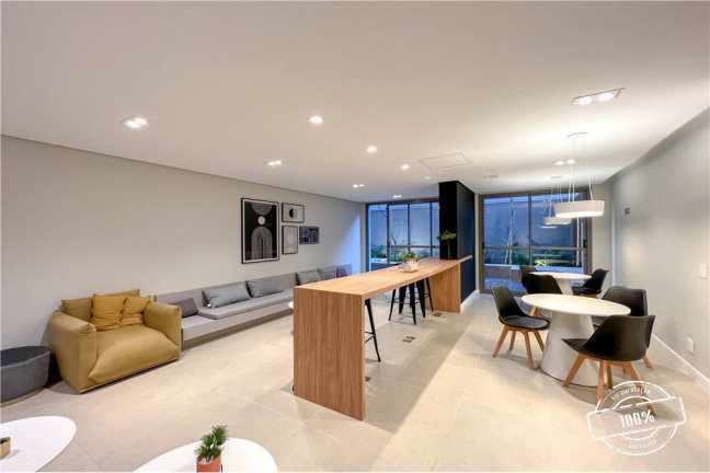 Imagem Imóvel com 1 Quarto à Venda, em Vila Clementino - São Paulo Imagem Imóvel com 1 Quarto à Venda, em Vila Clementino - São Paulo