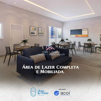 Imagem Apartamento com 2 Quartos à Venda, 57 m² em Parque Santa Isabel - Itupeva Imagem Apartamento com 2 Quartos à Venda, 57 m² em Parque Santa Isabel - Itupeva