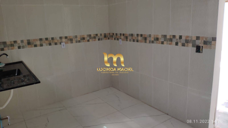 Imagem Sobrado com 2 Quartos à Venda,  em Guilhermina - Praia Grande