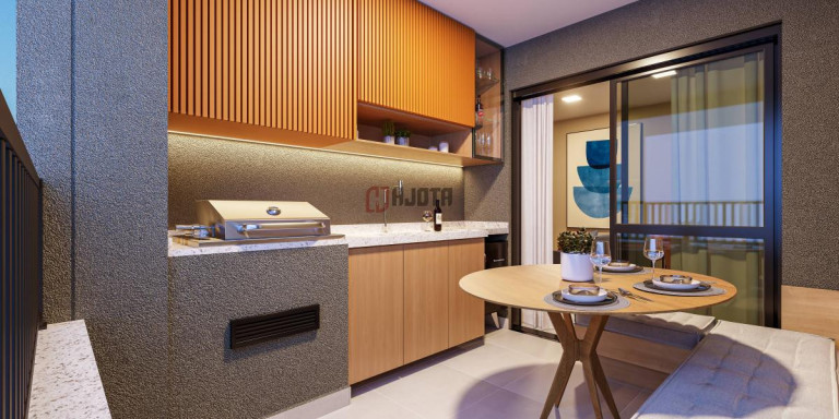 Imagem Apartamento com 2 Quartos à Venda, 69 m² em Jardim Urano - São José Do Rio Preto