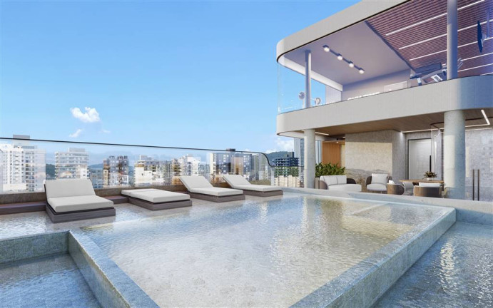 Apartamento com 1 Quarto à Venda, 50 m² em Guilhermina - Praia Grande