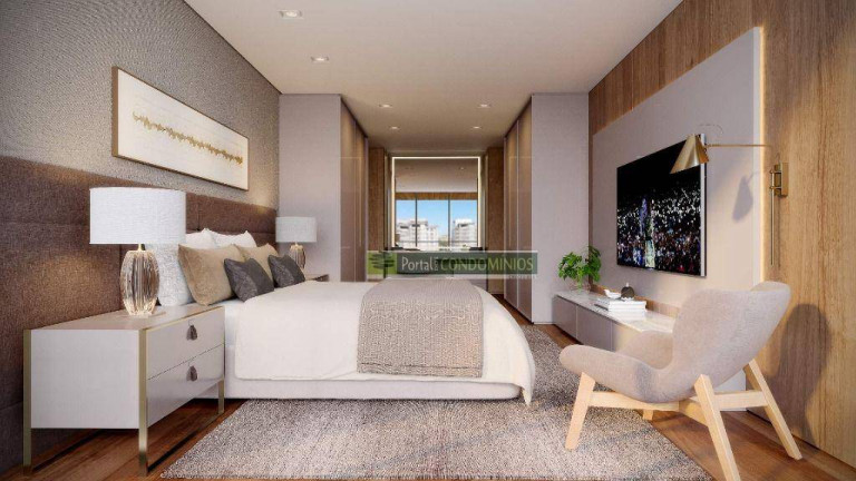 Imagem Apartamento com 2 Quartos à Venda, 199 m² em Bigorrilho - Curitiba