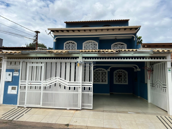 Imagem Casa com 5 Quartos à Venda, 250 m² em Guará Ii - Brasília Imagem Casa com 5 Quartos à Venda, 250 m² em Guará Ii - Brasília