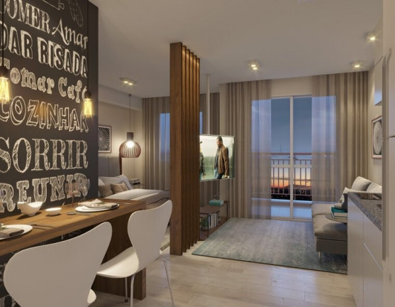 Imagem Imóvel com 2 Quartos à Venda, 40 m² em Perdizes - São Paulo Imagem Imóvel com 2 Quartos à Venda, 40 m² em Perdizes - São Paulo