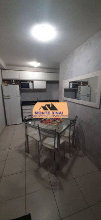 Apartamento com 2 Quartos à Venda, 50 m² em Jardim Maria Eugênia - Sorocaba