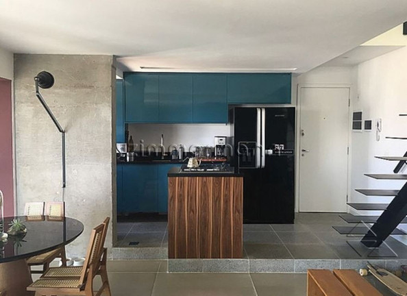 Imagem Cobertura com 1 Quarto à Venda, 157 m² em Sumare - São Paulo Imagem Cobertura com 1 Quarto à Venda, 157 m² em Sumare - São Paulo