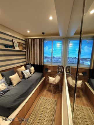Imagem Apartamento com 3 Quartos à Venda, 66 m² em Capão Raso - Curitiba Imagem Apartamento com 3 Quartos à Venda, 66 m² em Capão Raso - Curitiba