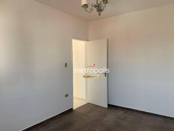 Imagem Apartamento com 1 Quarto para Alugar, 55 m² em Santo Antônio - São Caetano Do Sul