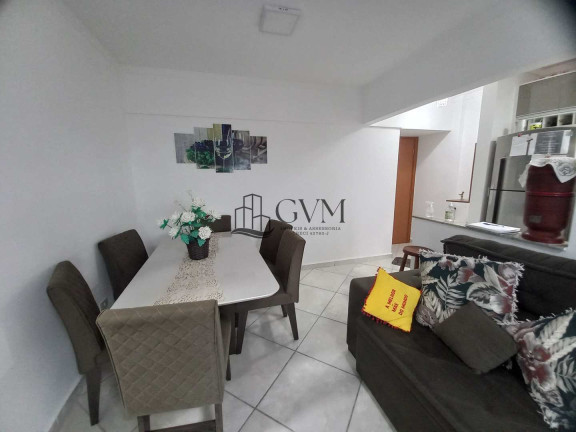 Imagem Apartamento com 2 Quartos à Venda, 61 m² em Ocian - Praia Grande