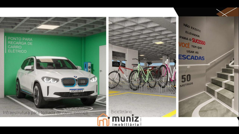 Imagem Apartamento com 1 Quarto à Venda, 36 m² em Boa Vista - Recife