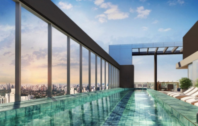 Imóvel Comercial à Venda, 20 m² em Jardim Paulista - São Paulo