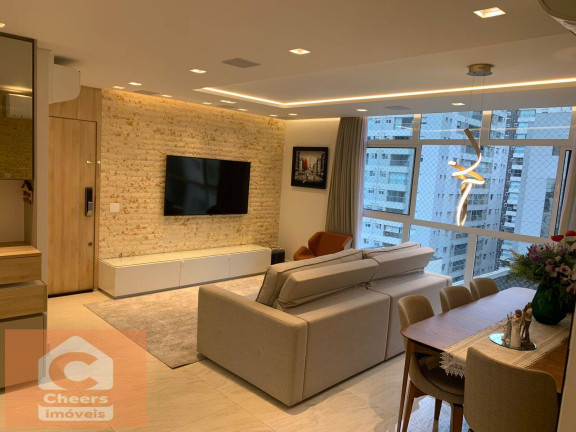 Imagem Apartamento com 3 Quartos à Venda, 110 m² em Consolação - São Paulo Imagem Apartamento com 3 Quartos à Venda, 110 m² em Consolação - São Paulo