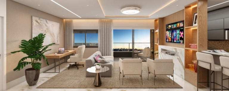 Imagem Apartamento com 3 Quartos à Venda, 129 m² em Auxiliadora - Porto Alegre Imagem Apartamento com 3 Quartos à Venda, 129 m² em Auxiliadora - Porto Alegre