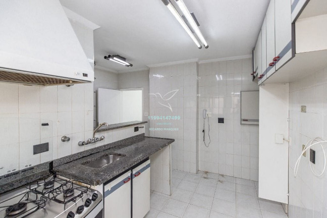 Imagem Apartamento com 3 Quartos à Venda, 105 m² em Aclimação - São Paulo