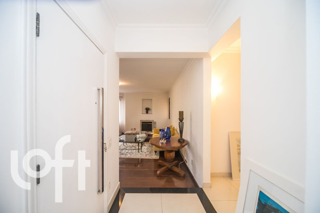 Imagem Apartamento com 4 Quartos à Venda, 182 m² em Vila Mariana - São Paulo