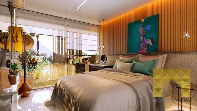 Imagem Apartamento com 3 Quartos à Venda, 102 m² em Cabo Branco - João Pessoa