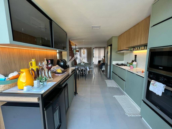 Imagem Casa de Condomínio com 2 Quartos à Venda, 123 m² em Boa Vista - Joinville