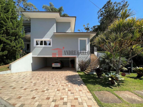 Imagem Casa de Condomínio com 4 Quartos à Venda, 421 m² em São Paulo Ii - Cotia Imagem Casa de Condomínio com 4 Quartos à Venda, 421 m² em São Paulo Ii - Cotia