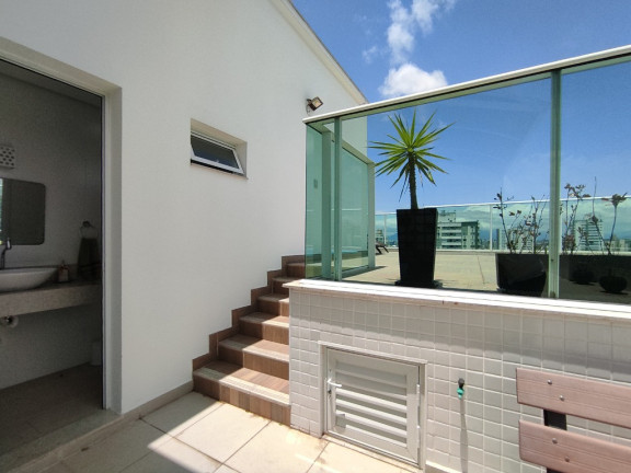 Imagem Cobertura com 3 Quartos à Venda, 319 m² em Barreiros - São José
