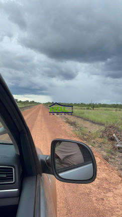 Imagem Fazenda à Venda, 1 m² em Hidrolândia