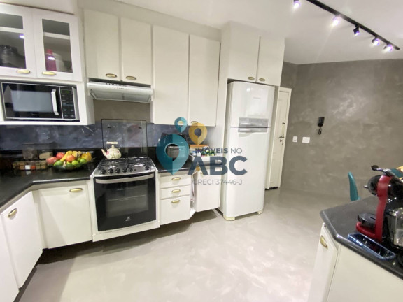 Imagem Apartamento com 3 Quartos à Venda, 126 m² em Centro - São Bernardo Do Campo