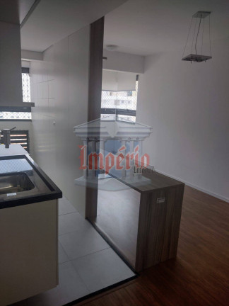 Imagem Apartamento com 2 Quartos à Venda, 40 m² em Campestre - Santo André Imagem Apartamento com 2 Quartos à Venda, 40 m² em Campestre - Santo André