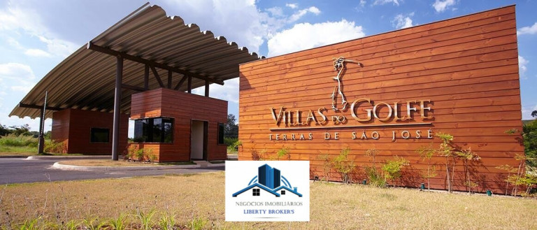 Imagem Terreno à Venda, 500 m² em Condomínio Villas Do Golf - Itu Imagem Terreno à Venda, 500 m² em Condomínio Villas Do Golf - Itu