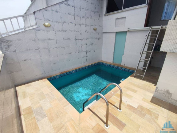 Imagem Cobertura com 4 Quartos à Venda, 180 m² em Icaraí - Niterói Imagem Cobertura com 4 Quartos à Venda, 180 m² em Icaraí - Niterói