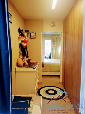 Imagem Apartamento com 3 Quartos à Venda, 89 m² em Santa Maria - São Caetano Do Sul