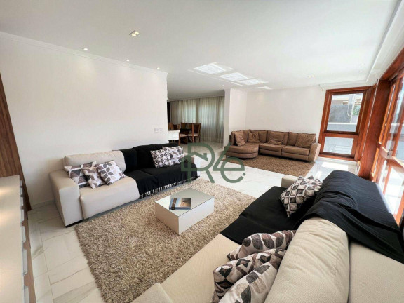 Imagem Casa com 4 Quartos à Venda, 496 m² em São Paulo Ii - Cotia