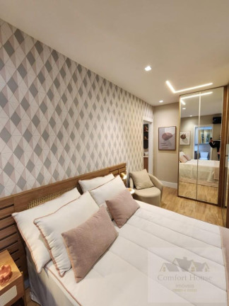 Imagem Apartamento com 3 Quartos à Venda, 65 m² em Centro - Diadema