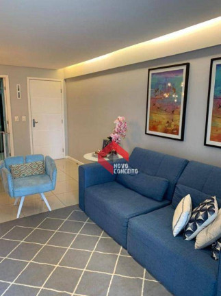 Imagem Apartamento com 3 Quartos à Venda, 109 m² em Cocó - Fortaleza Imagem Apartamento com 3 Quartos à Venda, 109 m² em Cocó - Fortaleza
