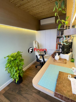 Imagem Apartamento com 3 Quartos à Venda, 165 m² em Córrego Grande - Florianópolis