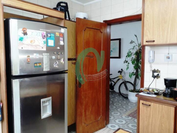Imagem Apartamento com 3 Quartos à Venda, 166 m² em Gonzaga - Santos