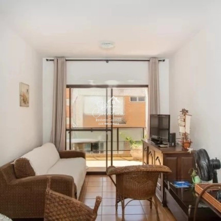 Apartamento com 2 Quartos à Venda, 75 m² em Enseada - Guarujá