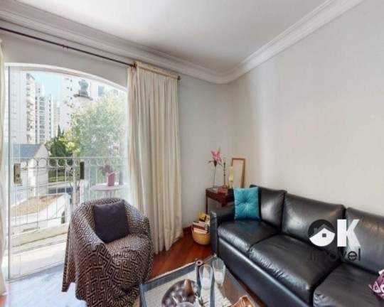 Imagem Apartamento com 3 Quartos à Venda, 178 m² em Jardim Paulista - São Paulo Imagem Apartamento com 3 Quartos à Venda, 178 m² em Jardim Paulista - São Paulo